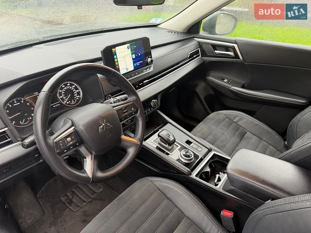 Mitsubishi Outlander 2022 photo 5