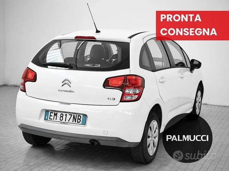 Citroen C3 2012 photo 3
