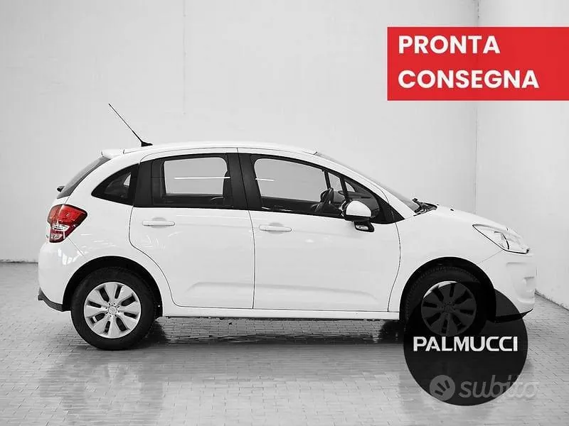 Citroen C3 2012 photo 4