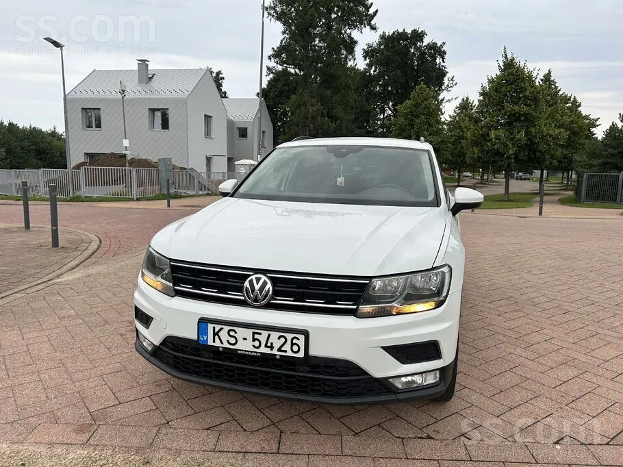 Volkswagen Tiguan 2017 photo 3
