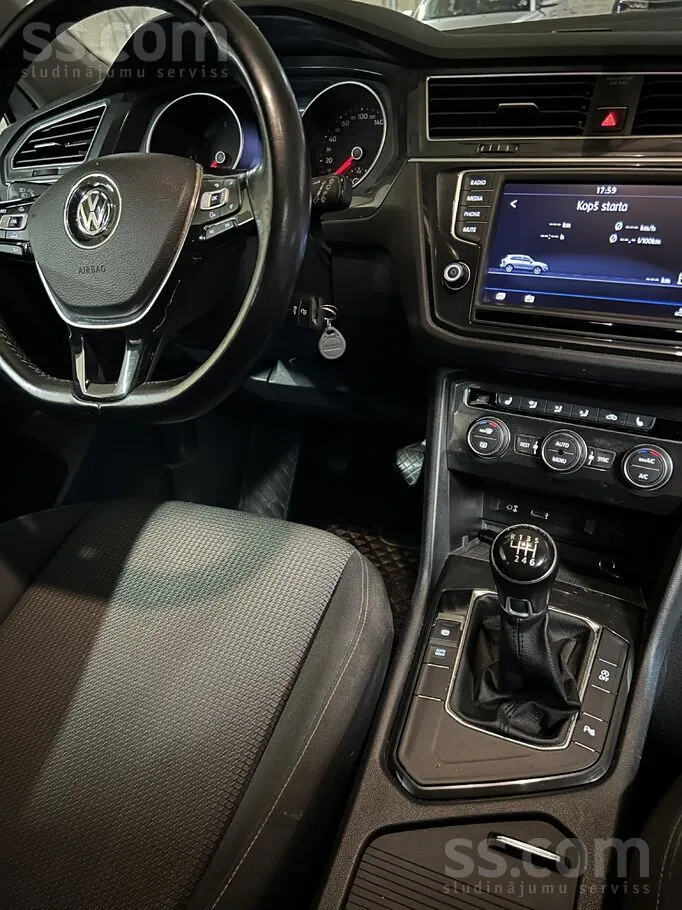 Volkswagen Tiguan 2017 photo 5