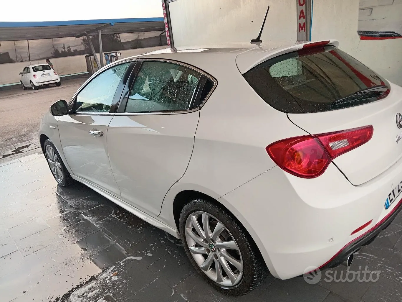 Alfa Romeo Giulietta 2014 photo 3