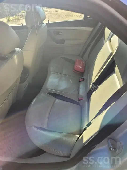 Saab 9-3 2006 photo 4