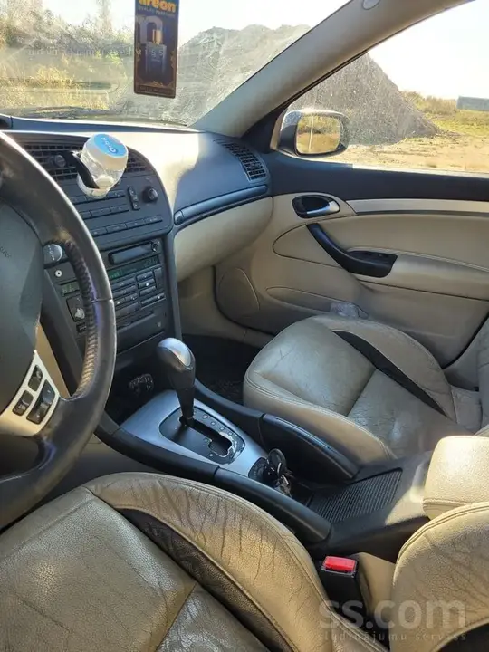 Saab 9-3 2006 photo 3