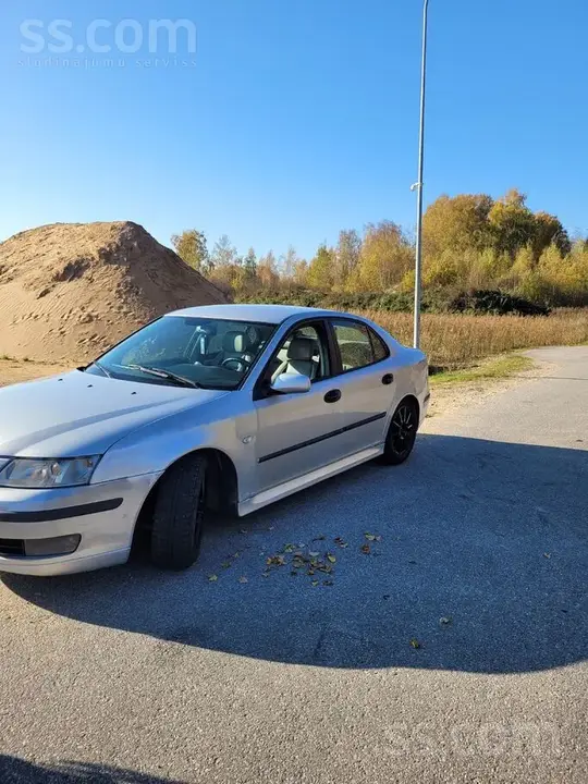 Saab 9-3