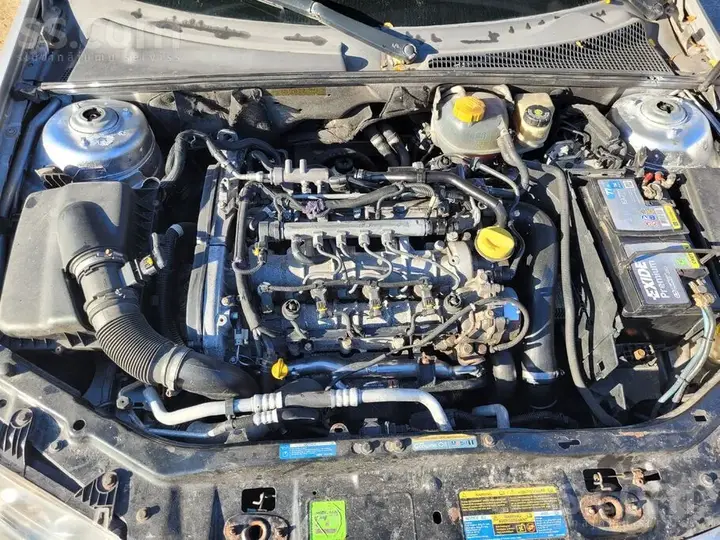 Saab 9-3 2006 photo 2