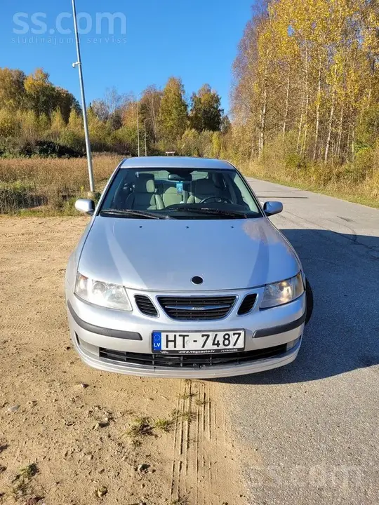 Saab 9-3 2006 photo 5