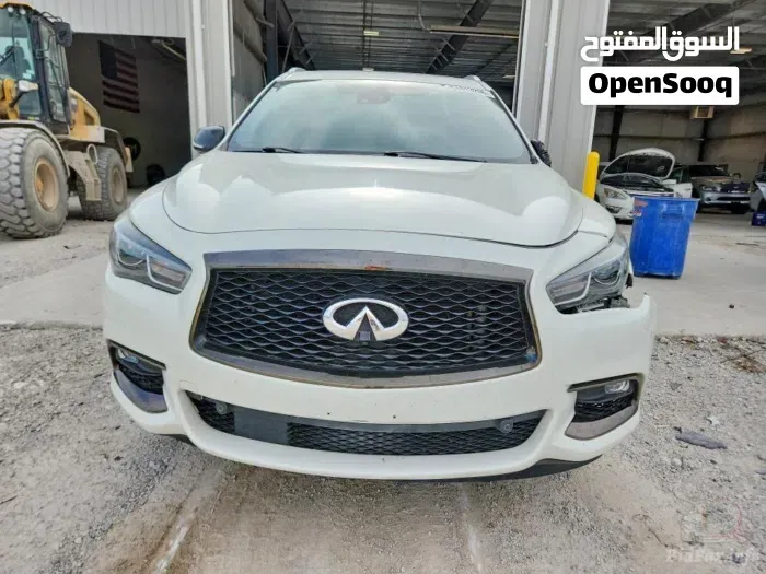 Infiniti Qx60 2020 photo 4