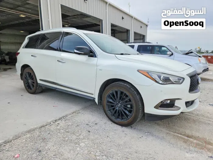 Infiniti Qx60 2020 photo 3