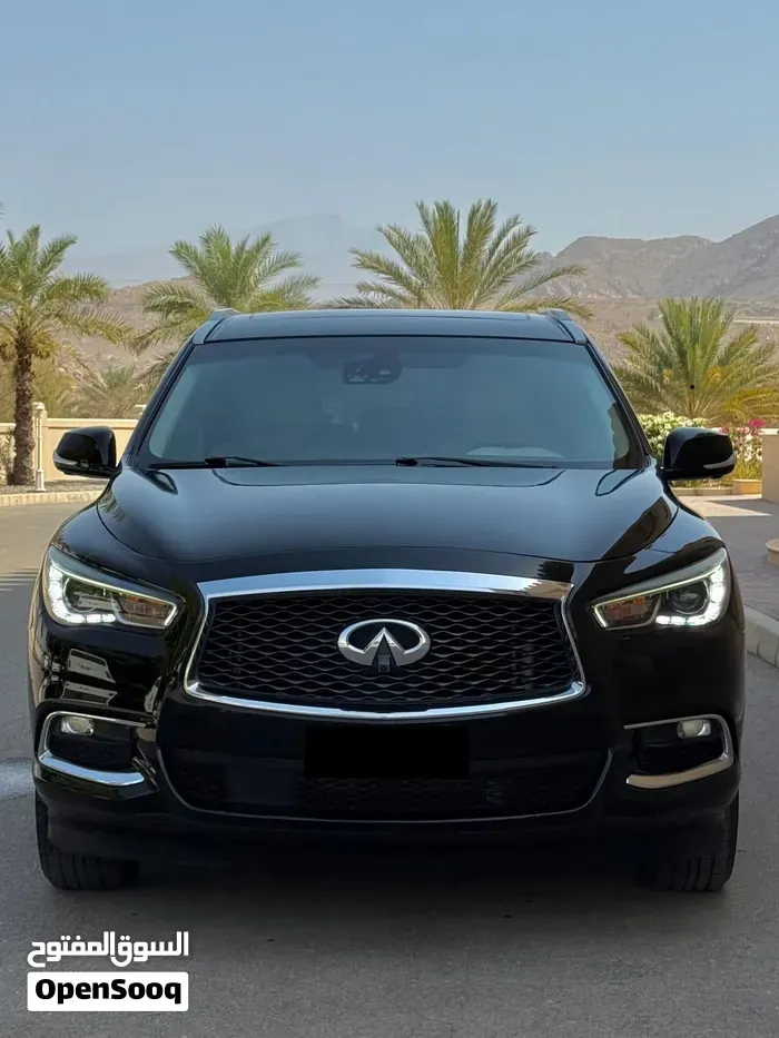 Infiniti Qx60 2020 photo 5