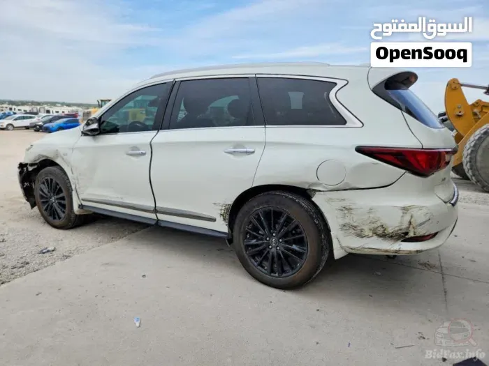 Infiniti Qx60 2020 photo 2