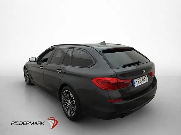 BMW 520D 2018 photo 5