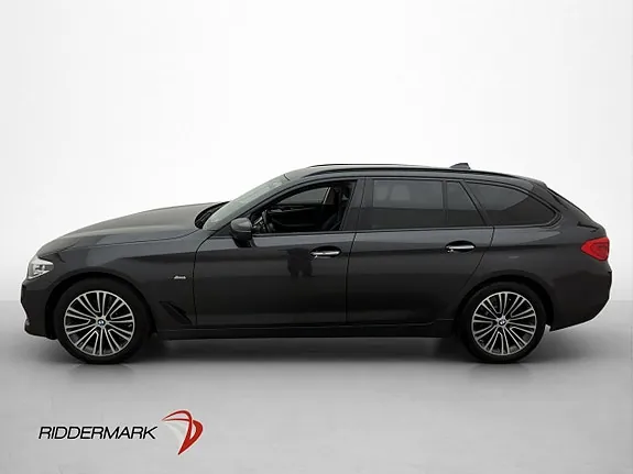 BMW 520D 2018 photo 4