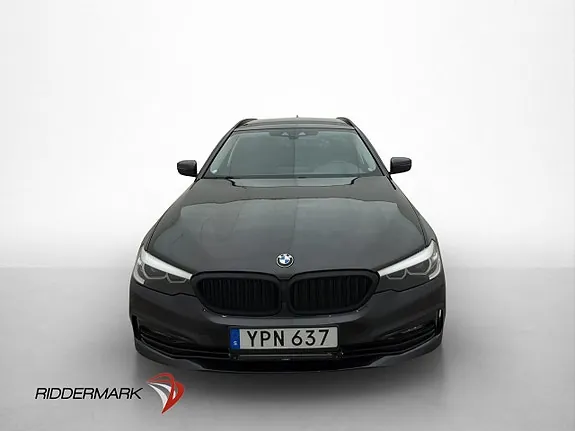BMW 520D 2018 photo 2