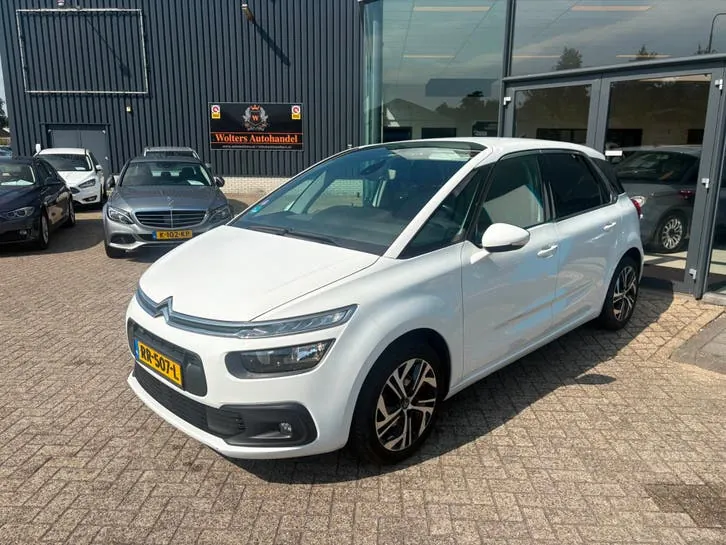 Citroen C4 Picasso 2018 photo 2