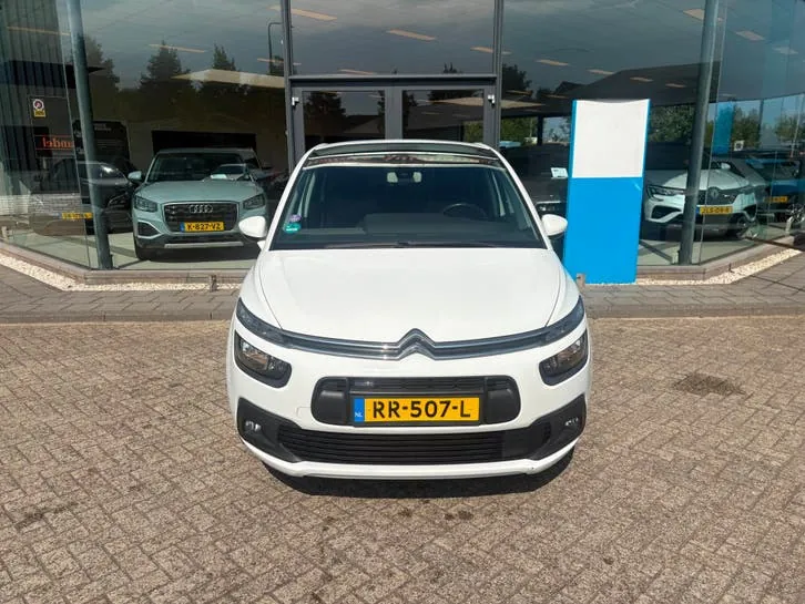 Citroen C4 Picasso 2018 photo 3