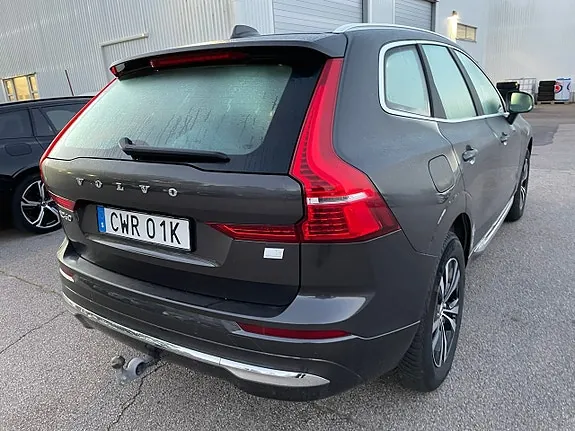Volvo Xc60 2024 photo 3