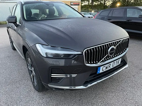 Volvo Xc60 2024 photo 2