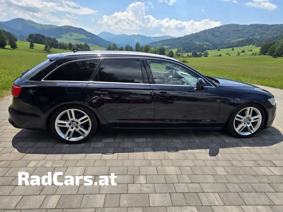 Audi A6 2012 photo 3