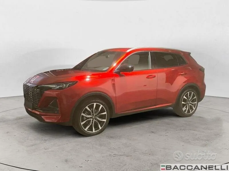 DR Automobiles Dr 6 Stilnovo