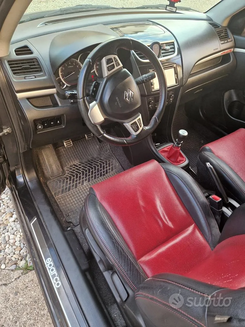Suzuki Swift 2014 photo 3