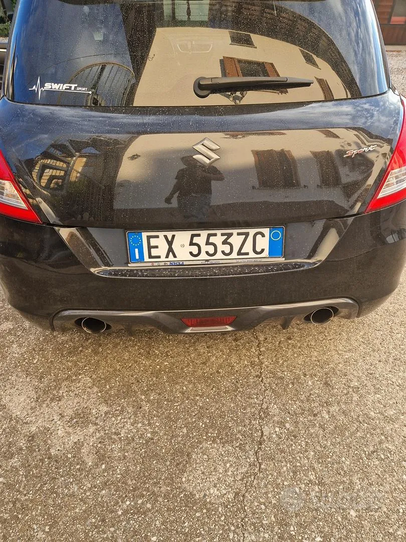 Suzuki Swift 2014 photo 5