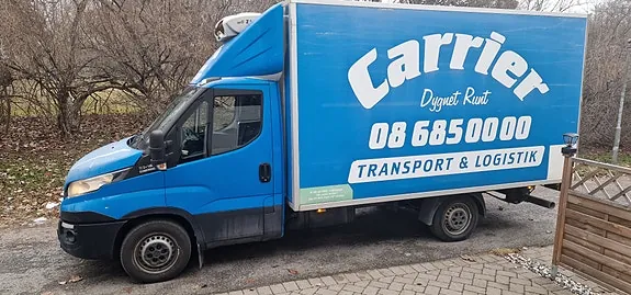Iveco Daily 2017 photo 3