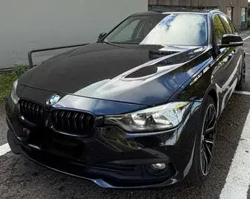 BMW 318D