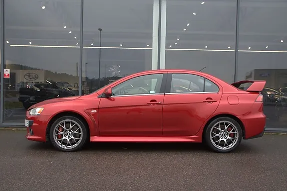 Mitsubishi Lancer 2011 photo 4