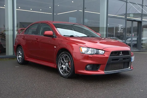 Mitsubishi Lancer 2011 photo 3