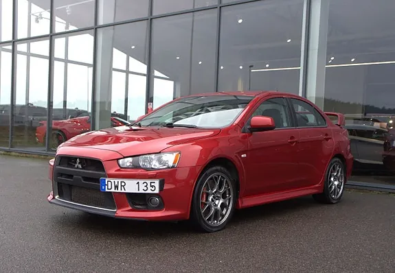 Mitsubishi Lancer