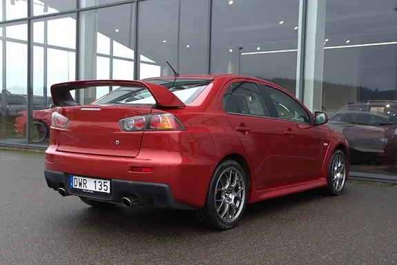Mitsubishi Lancer 2011 photo 5