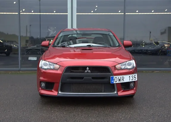Mitsubishi Lancer 2011 photo 2