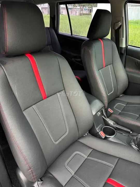 Toyota Innova 2017 photo 5