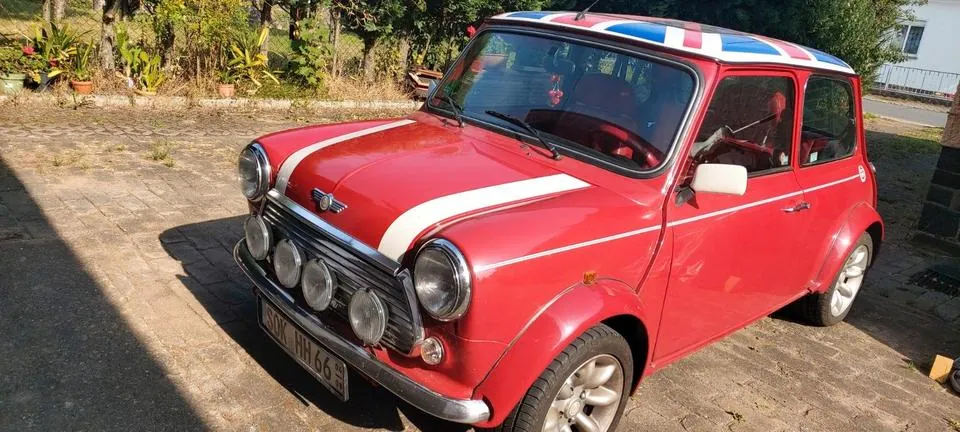 Rover Mini Cooper