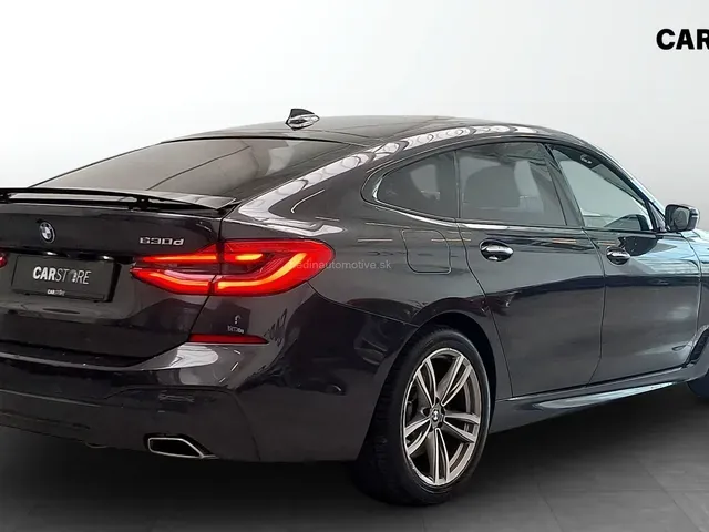 BMW Rad 6 Gt 2017 photo 2
