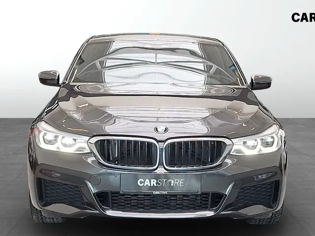 BMW Rad 6 Gt 2017 photo 4