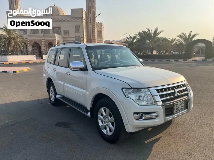 Mitsubishi Pajero 2017 photo 5