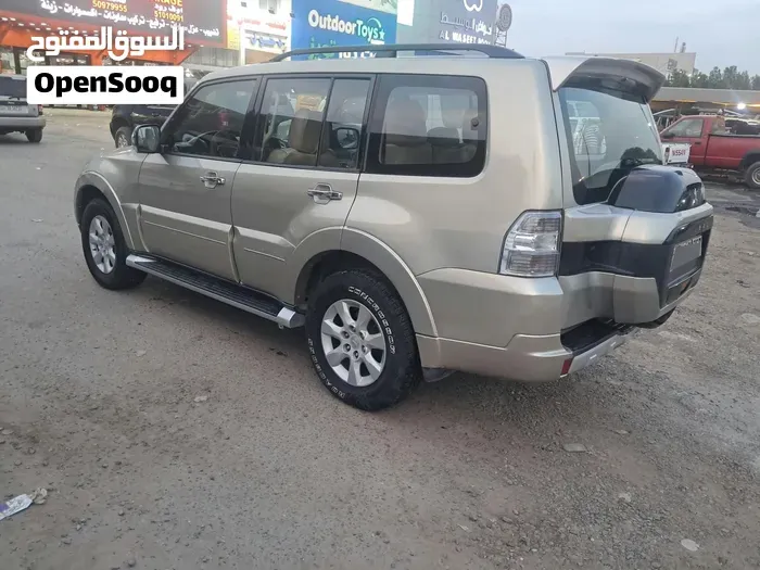 Mitsubishi Pajero 2017 photo 4