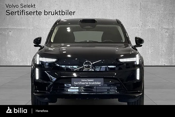 Volvo Ex90 2025 photo 3