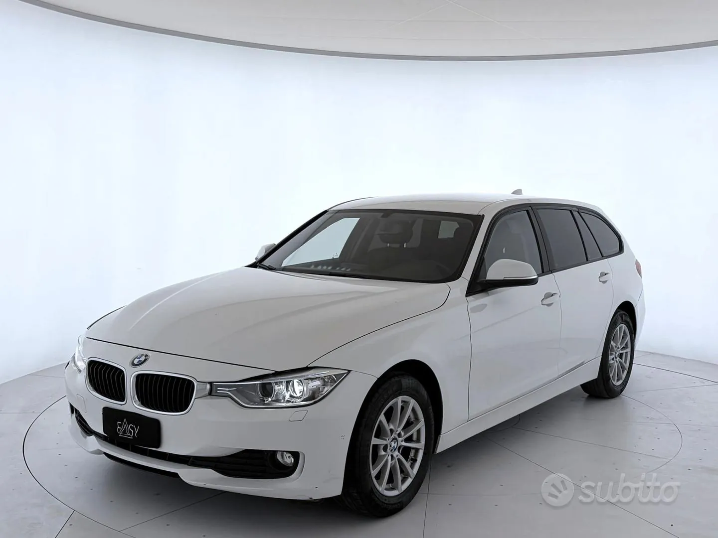 BMW 316D Touring
