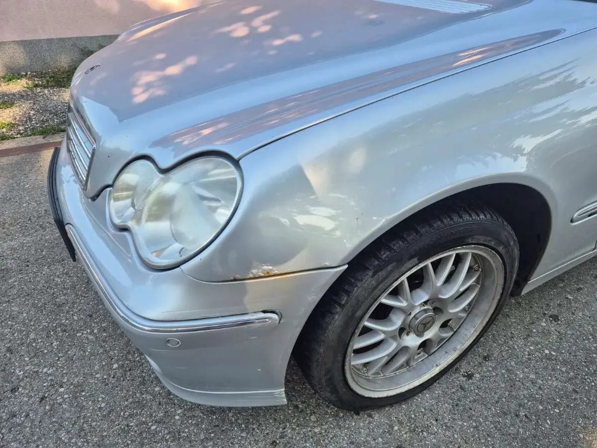 Mercedes-Benz C-Class 2007 photo 3