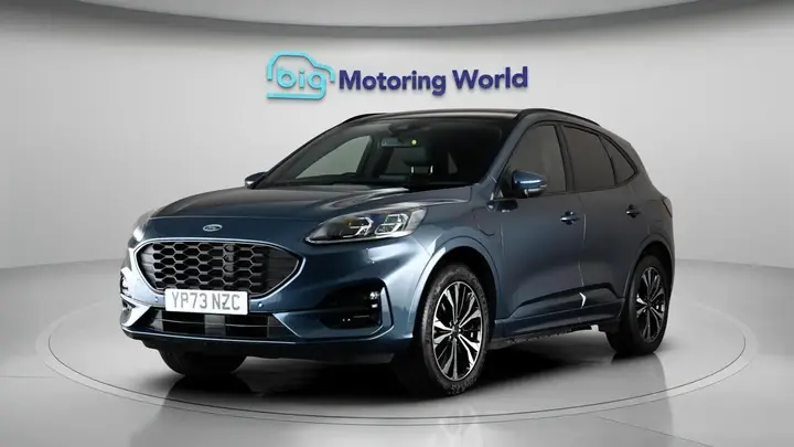 Ford Kuga 2023 photo 4