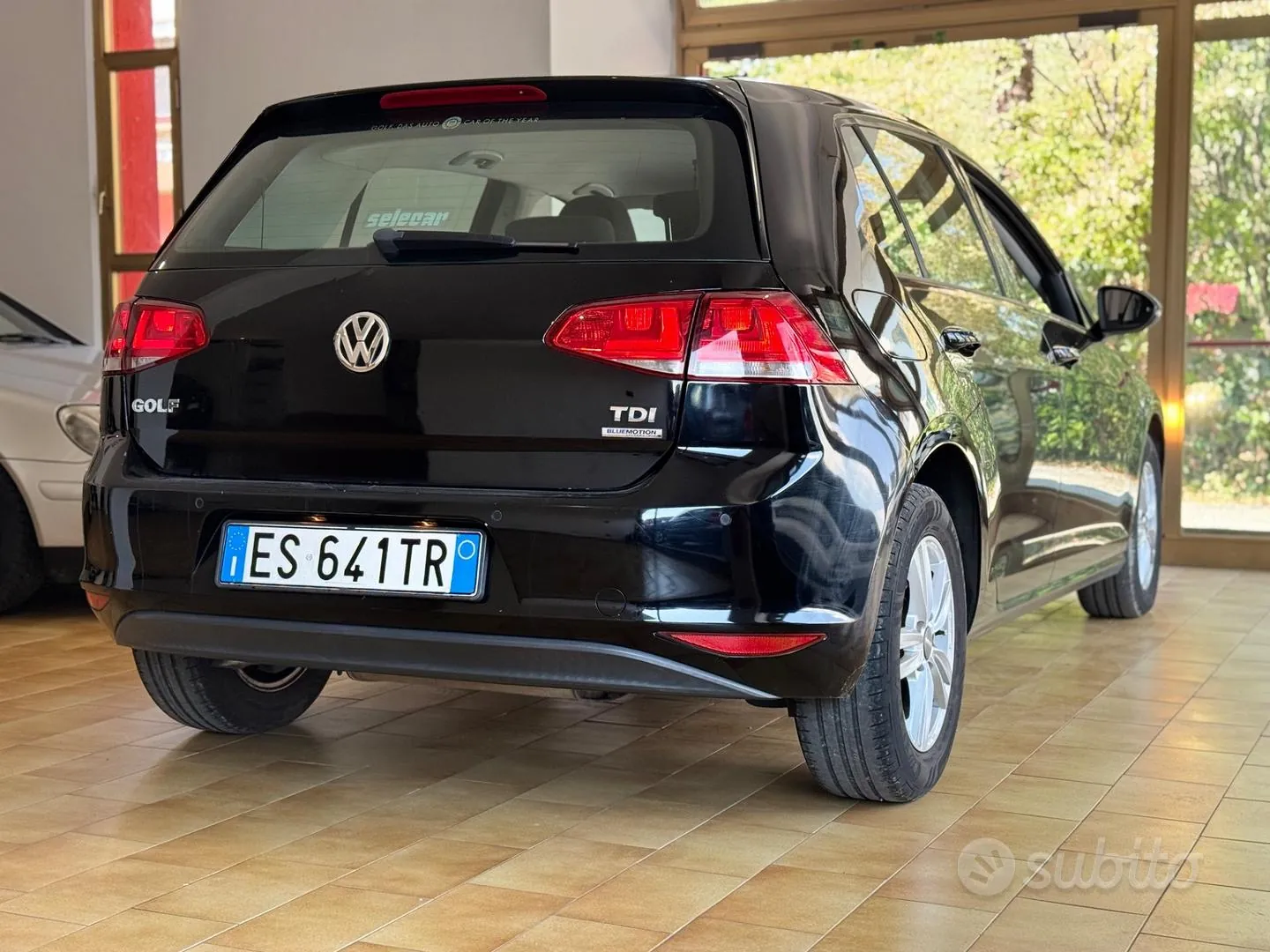 Volkswagen Golf 2014 photo 4