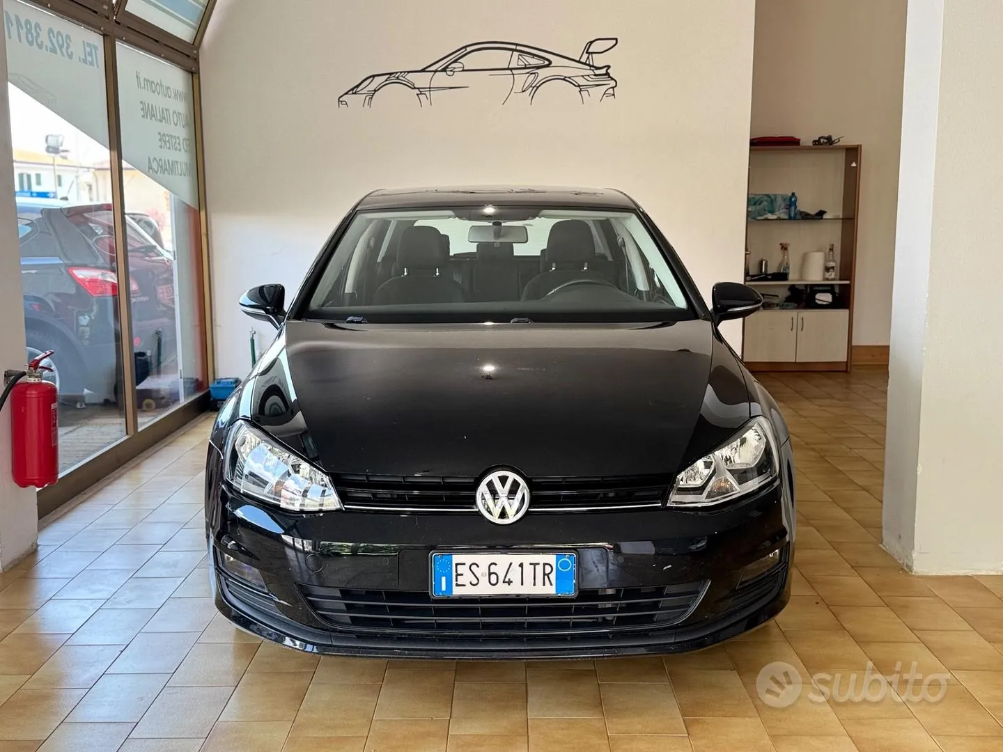 Volkswagen Golf 2014 photo 5