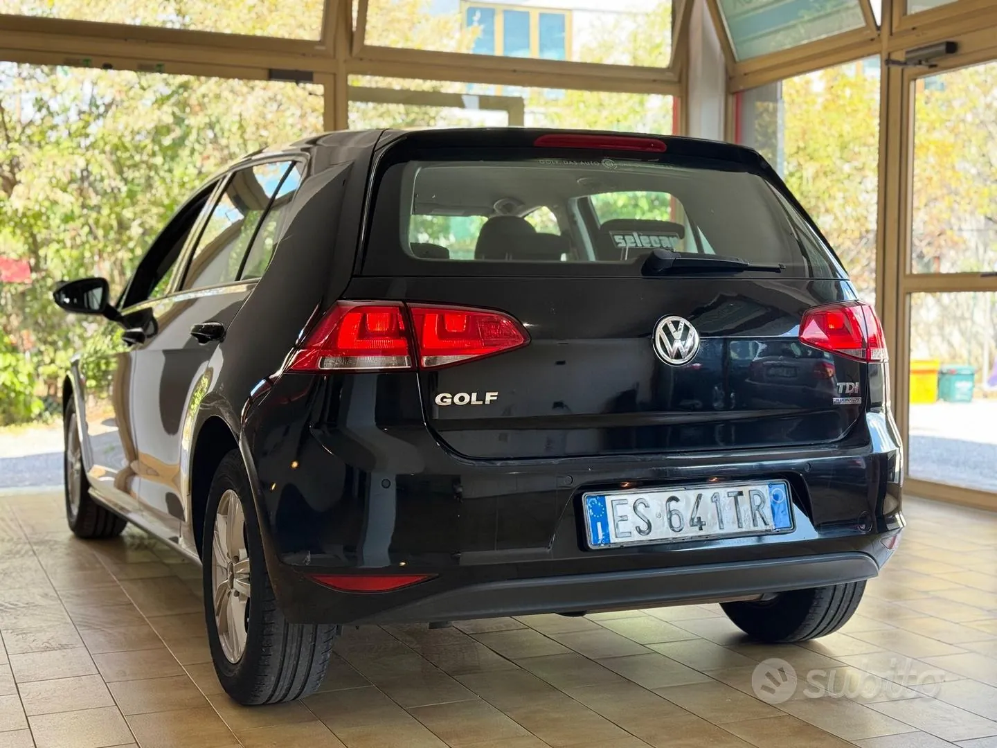 Volkswagen Golf 2014 photo 2
