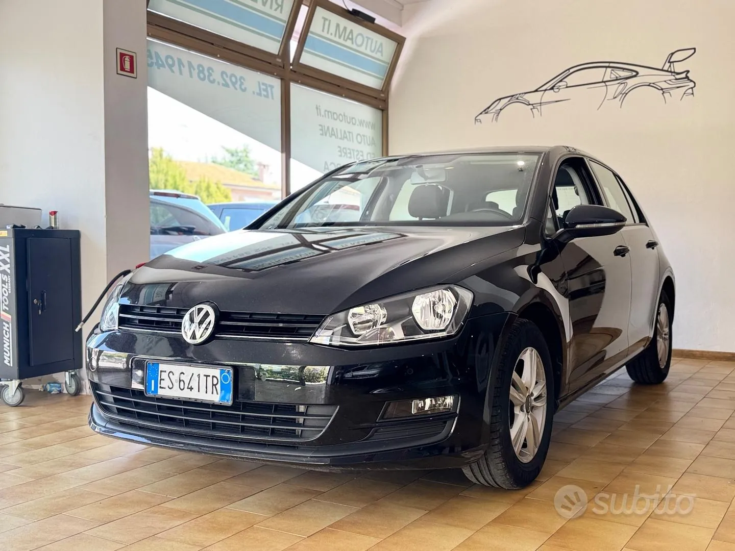Volkswagen Golf 2014 photo 3
