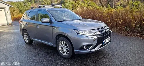 Mitsubishi Outlander 2016 photo 3