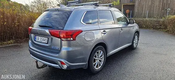 Mitsubishi Outlander 2016 photo 5