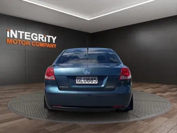 Holden Commodore 2008 photo 5